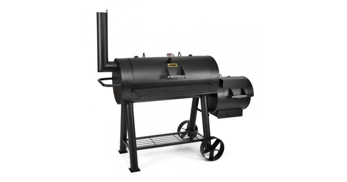 Hecht Sentinel MAX offset szmóker