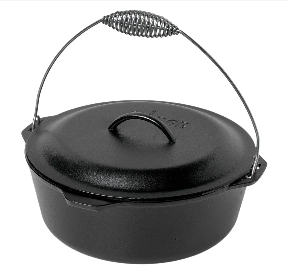 Lodge Dutch Oven 34 cm
