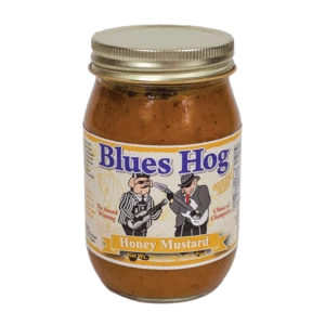 Blues Hog Honey Mustard szósz, 510 g