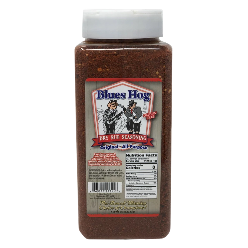 Blues Hog Dry Rub Seasoning rub, 155 g