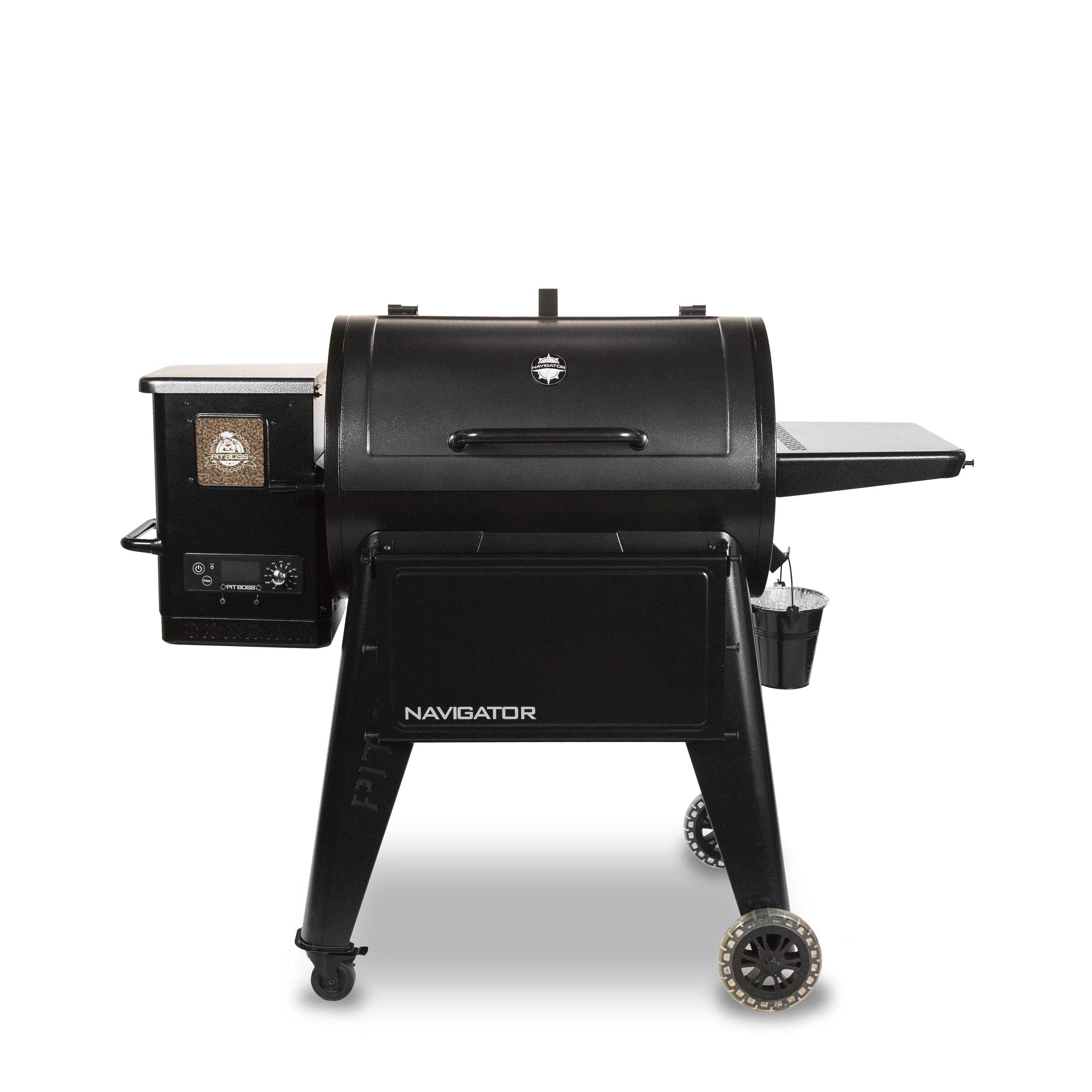 Pit Boss Navigator 1150, pellet grillsütő