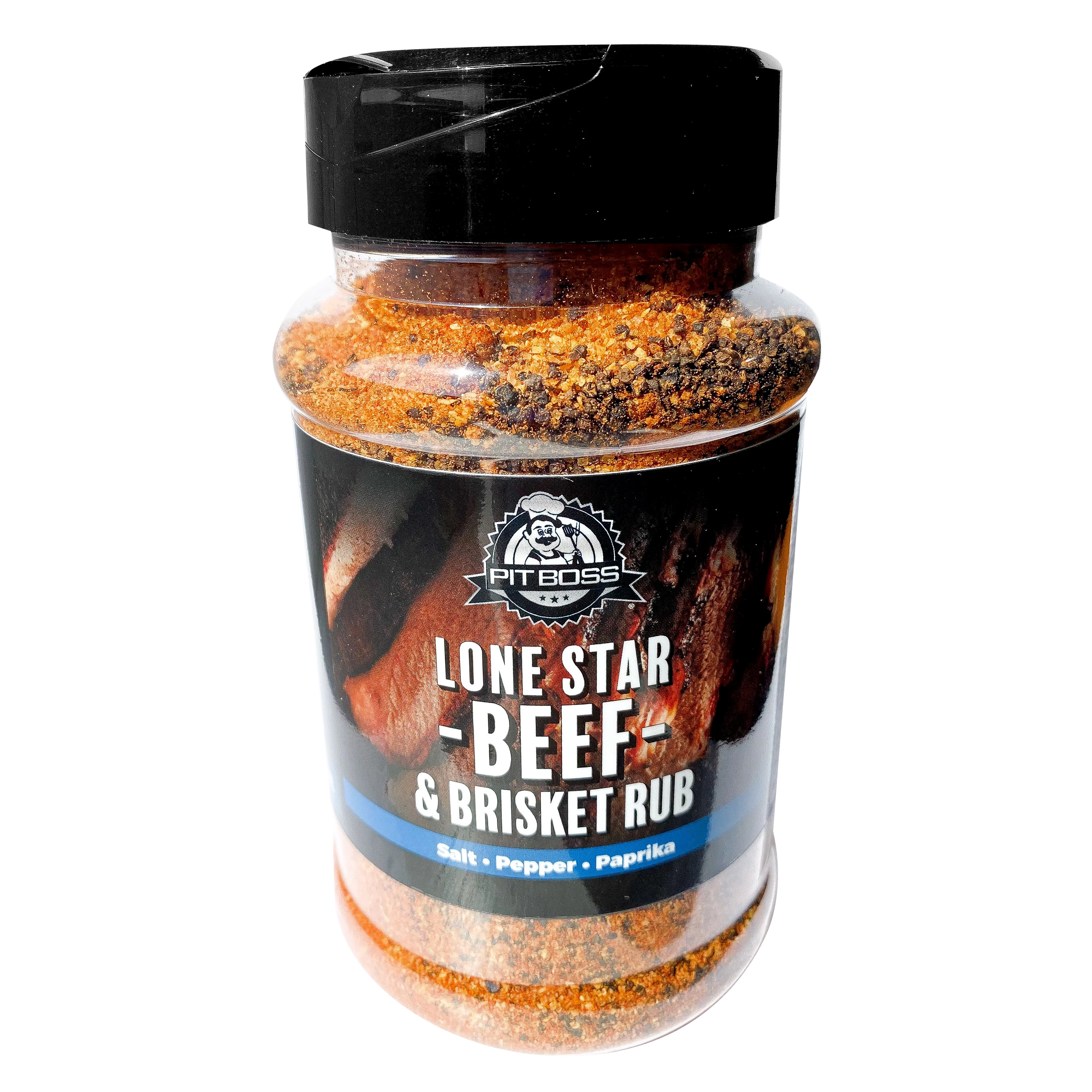 Pit Boss Lonestar Brisket & Beef Rub, 380 g
