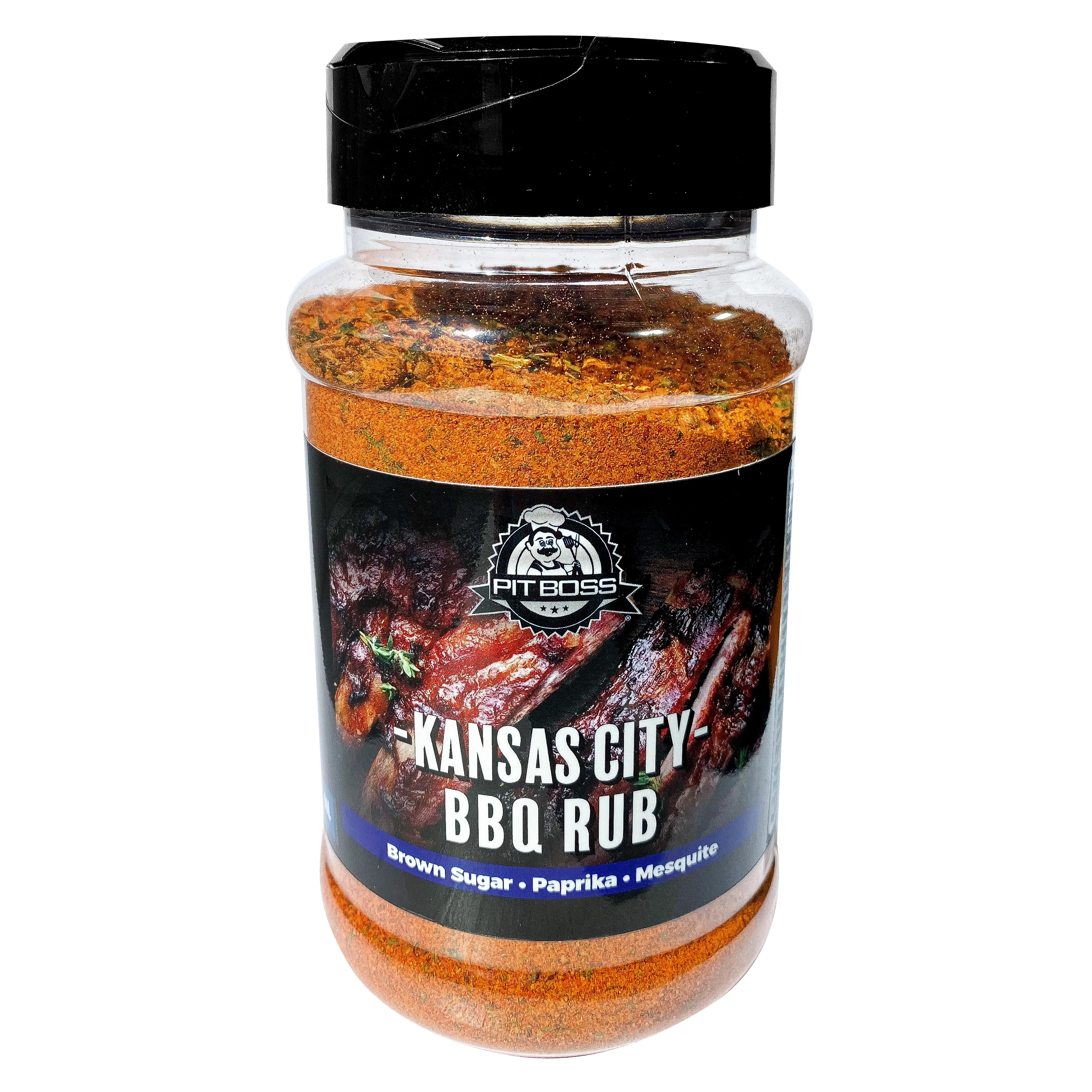 Pit Boss Kansas City BBQ Rub, 380 g