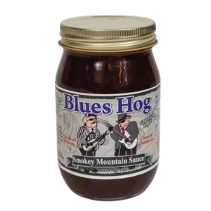 Blues Hog Smokey Mountain szósz, 450 g